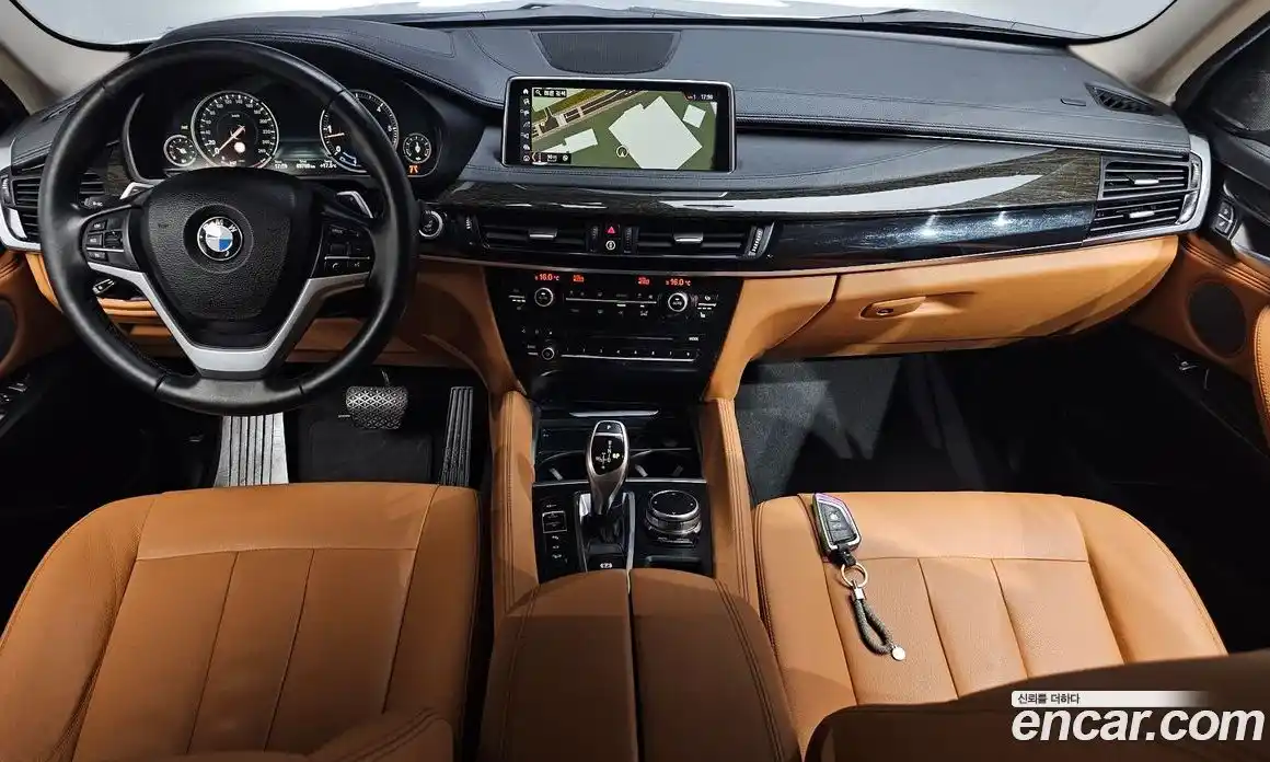 BMW X6 2018 3.0 гидро в Москве № 1145623, фото 6