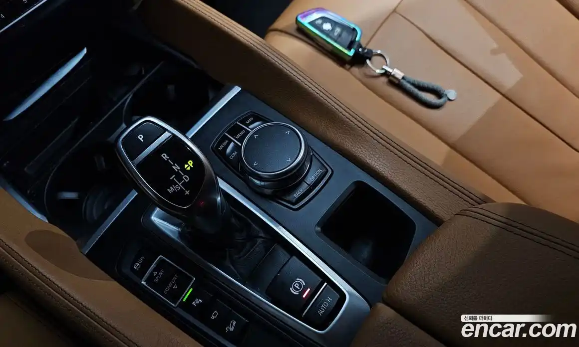 BMW X6 2018 3.0 гидро в Москве № 1145623, фото 8