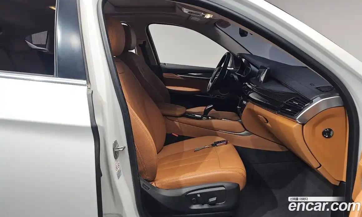 BMW X6 2018 3.0 гидро в Москве № 1145623, фото 9