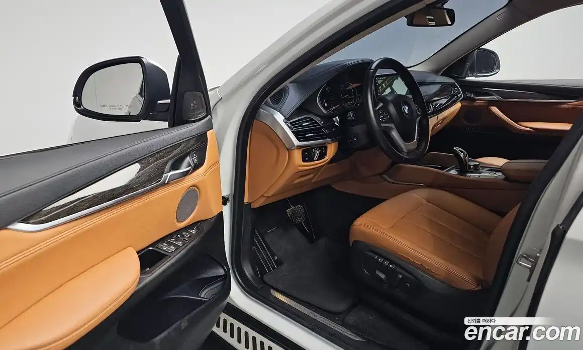 BMW X6 2018 3.0 гидро в Москве № 1145623, фото 10