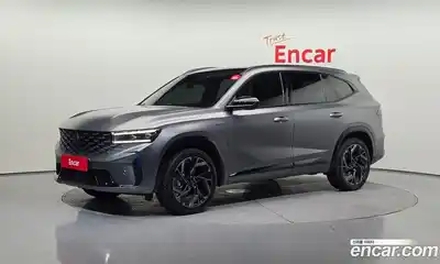 Renault Grand Koleos, 2024