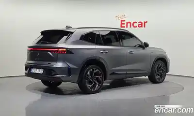 Renault Grand Koleos 2024 1.5 гидро в Москве № 1145726, миниатюра 2