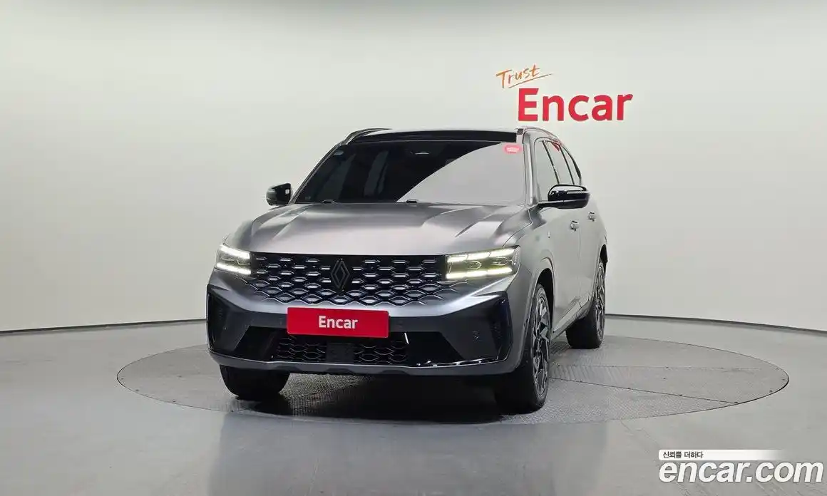 Renault Grand Koleos 2024 1.5 гидро в Москве № 1145726, фото 3