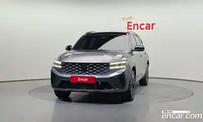 Renault Grand Koleos 2024 1.5 гидро в Москве № 1145726, миниатюра 3