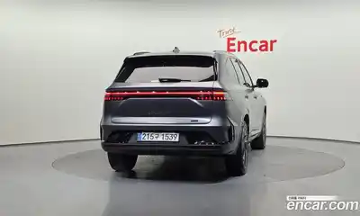 Renault Grand Koleos 2024 1.5 гидро в Москве № 1145726, миниатюра 4