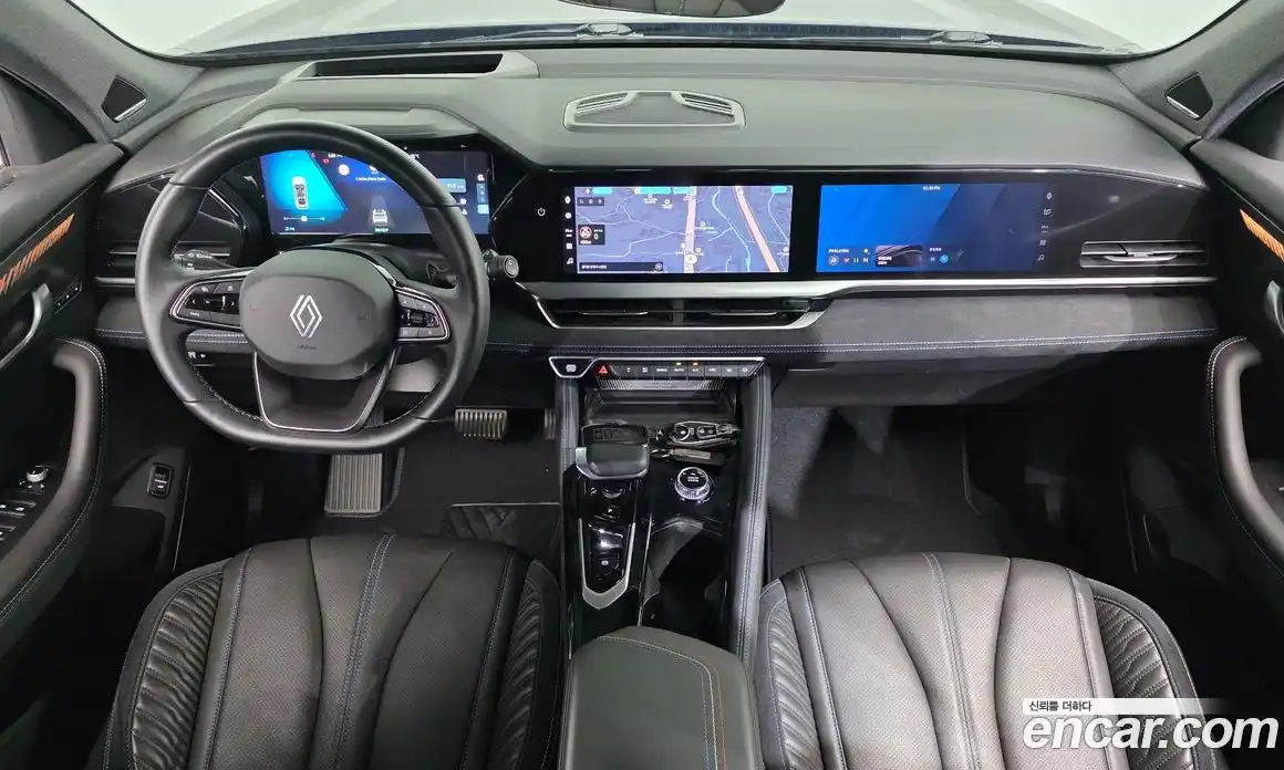 Renault Grand Koleos 2024 1.5 гидро в Москве № 1145726, фото 7