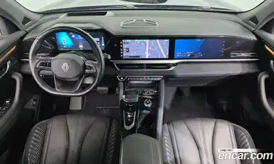 Renault Grand Koleos 2024 1.5 гидро в Москве № 1145726, миниатюра 7