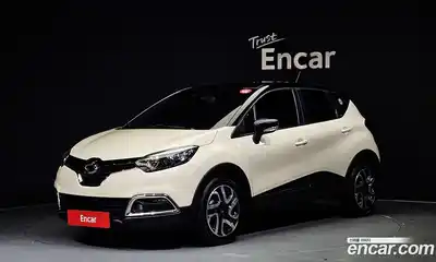 Renault QM3, 2015