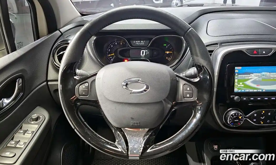 Renault QM3 2015 1.5 гидро в Москве № 1145812, фото 13