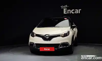Renault QM3 2015 1.5 гидро в Москве № 1145812, миниатюра 3
