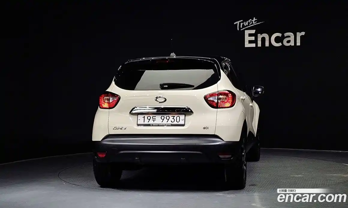 Renault QM3 2015 1.5 гидро в Москве № 1145812, фото 4