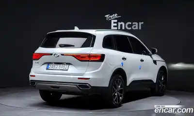 Renault QM6 2022 2.0 гидро в Москве № 1145841, миниатюра 2