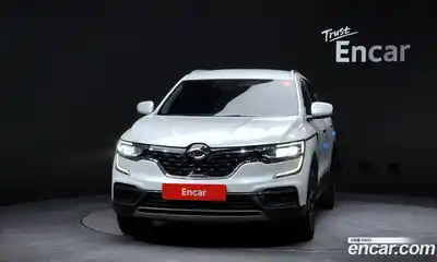Renault QM6 2022 2.0 гидро в Москве № 1145841, миниатюра 3