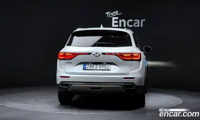 Renault QM6 2022 2.0 гидро в Москве № 1145841, миниатюра 4