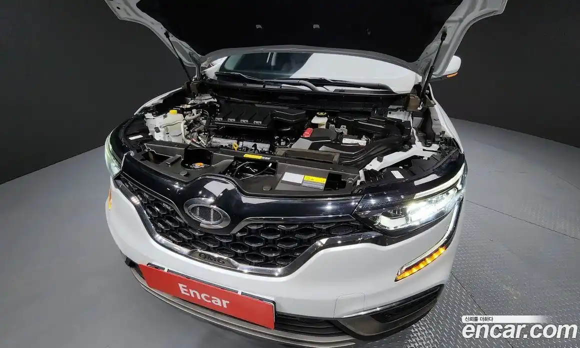 Renault QM6 2022 2.0 гидро в Москве № 1145841, фото 6