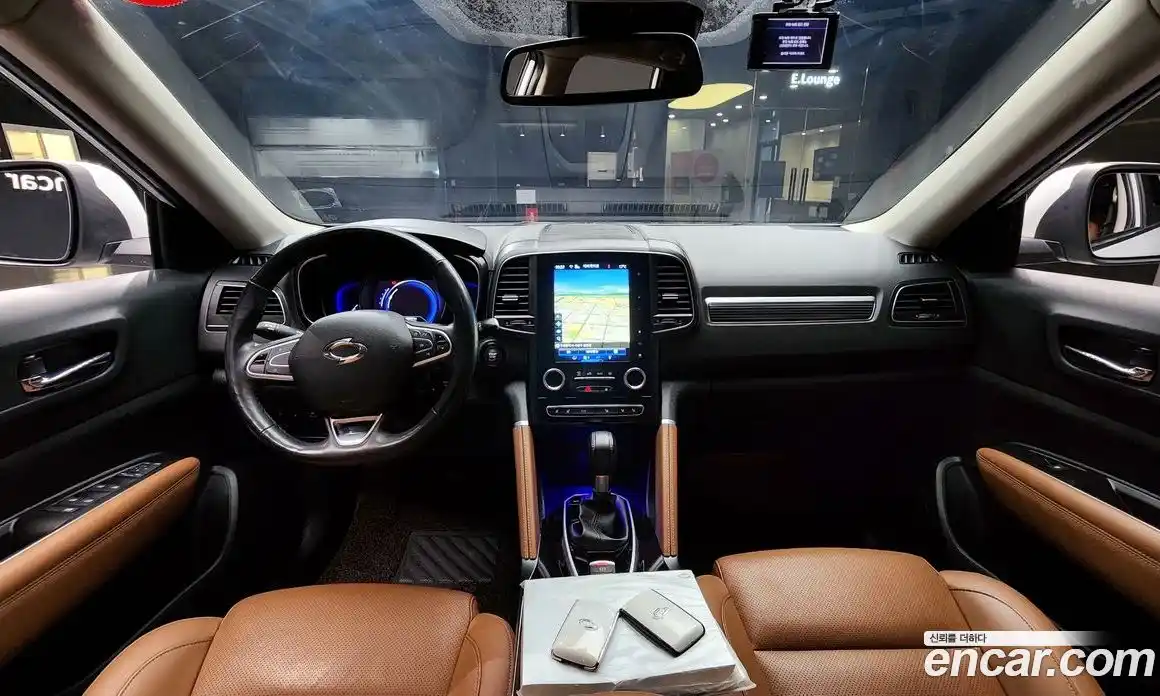 Renault QM6 2022 2.0 гидро в Москве № 1145841, фото 7