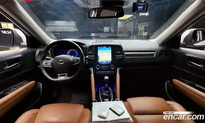 Renault QM6 2022 2.0 гидро в Москве № 1145841, миниатюра 7