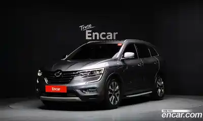 Renault QM6, 2019