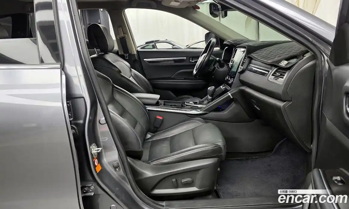 Renault QM6 2019 2.0 гидро в Москве № 1146018, фото 11