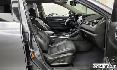Renault QM6 2019 2.0 гидро в Москве № 1146018, миниатюра 11