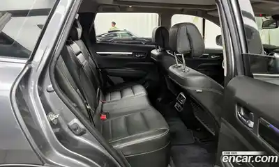 Renault QM6 2019 2.0 гидро в Москве № 1146018, миниатюра 12
