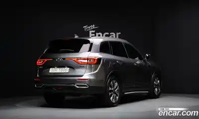 Renault QM6 2019 2.0 гидро в Москве № 1146018, миниатюра 2