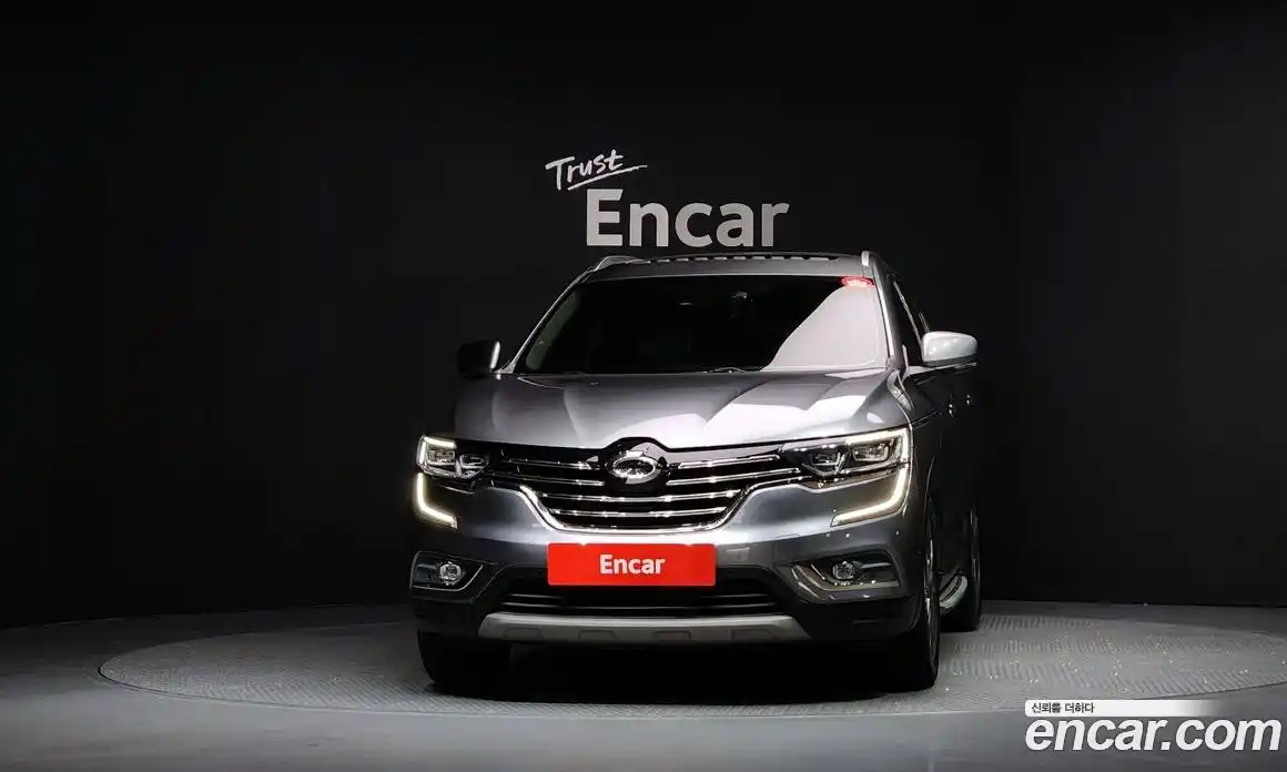 Renault QM6 2019 2.0 гидро в Москве № 1146018, фото 3