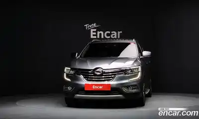 Renault QM6 2019 2.0 гидро в Москве № 1146018, миниатюра 3