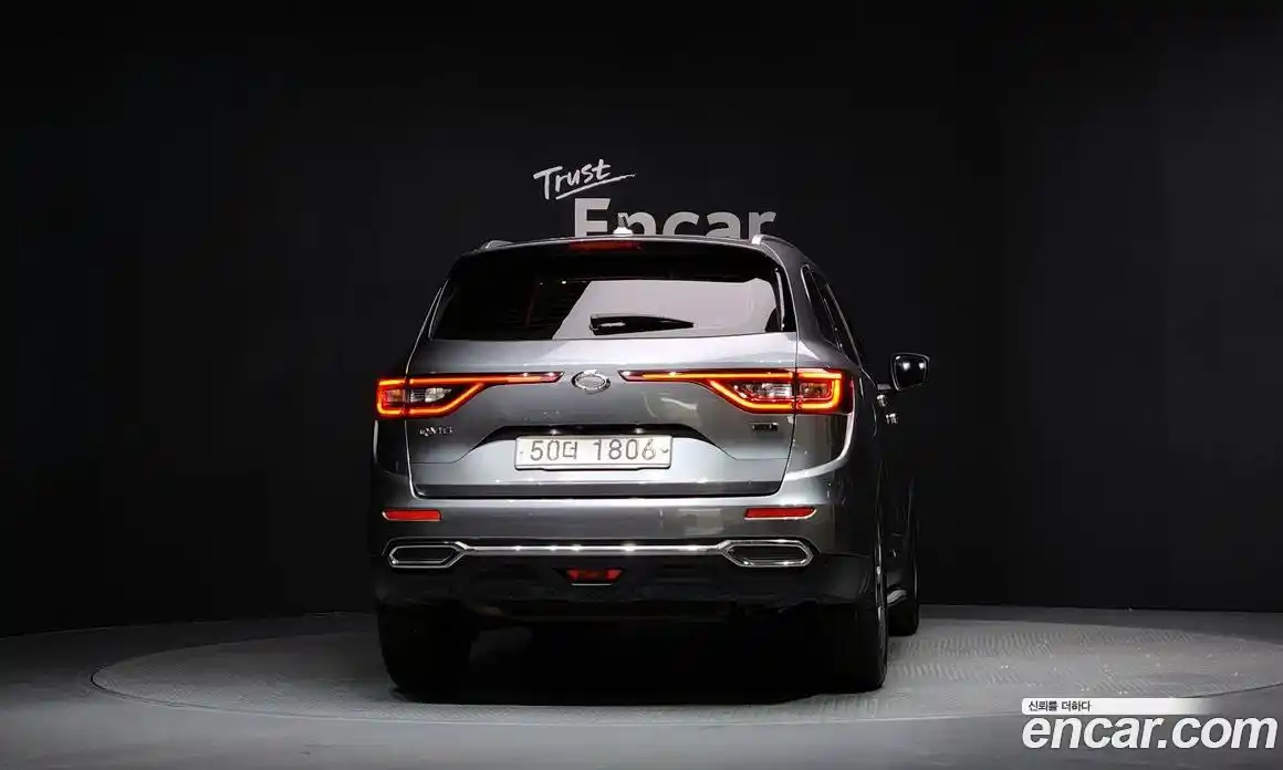 Renault QM6 2019 2.0 гидро в Москве № 1146018, фото 4