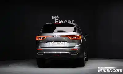 Renault QM6 2019 2.0 гидро в Москве № 1146018, миниатюра 4