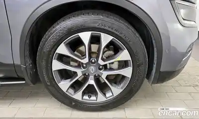 Renault QM6 2019 2.0 гидро в Москве № 1146018, миниатюра 5