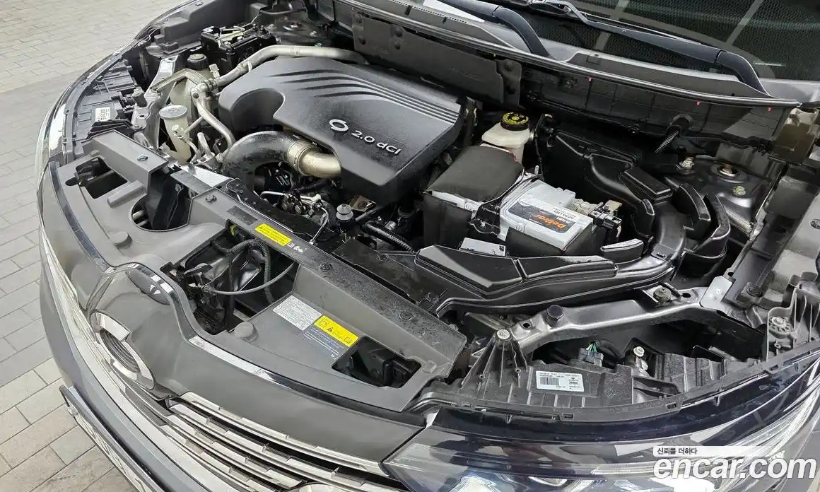 Renault QM6 2019 2.0 гидро в Москве № 1146018, фото 6