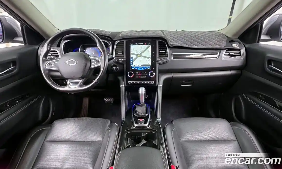 Renault QM6 2019 2.0 гидро в Москве № 1146018, фото 7