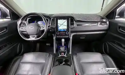 Renault QM6 2019 2.0 гидро в Москве № 1146018, миниатюра 7