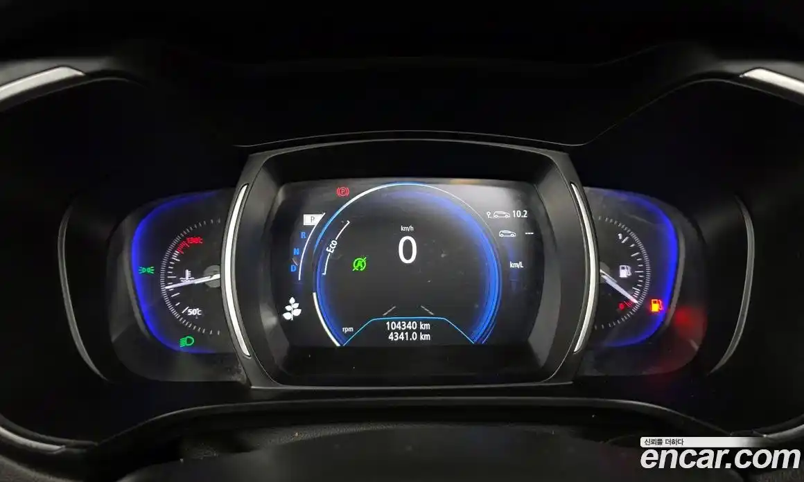Renault QM6 2019 2.0 гидро в Москве № 1146018, фото 8