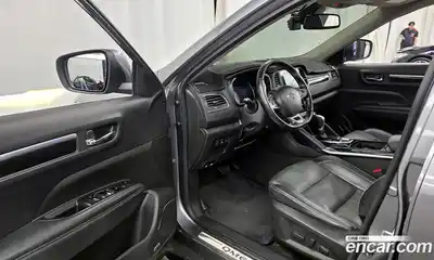 Renault QM6 2019 2.0 гидро в Москве № 1146018, миниатюра 10