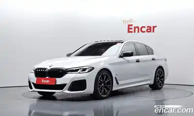 BMW 5-Series 520i M Sport