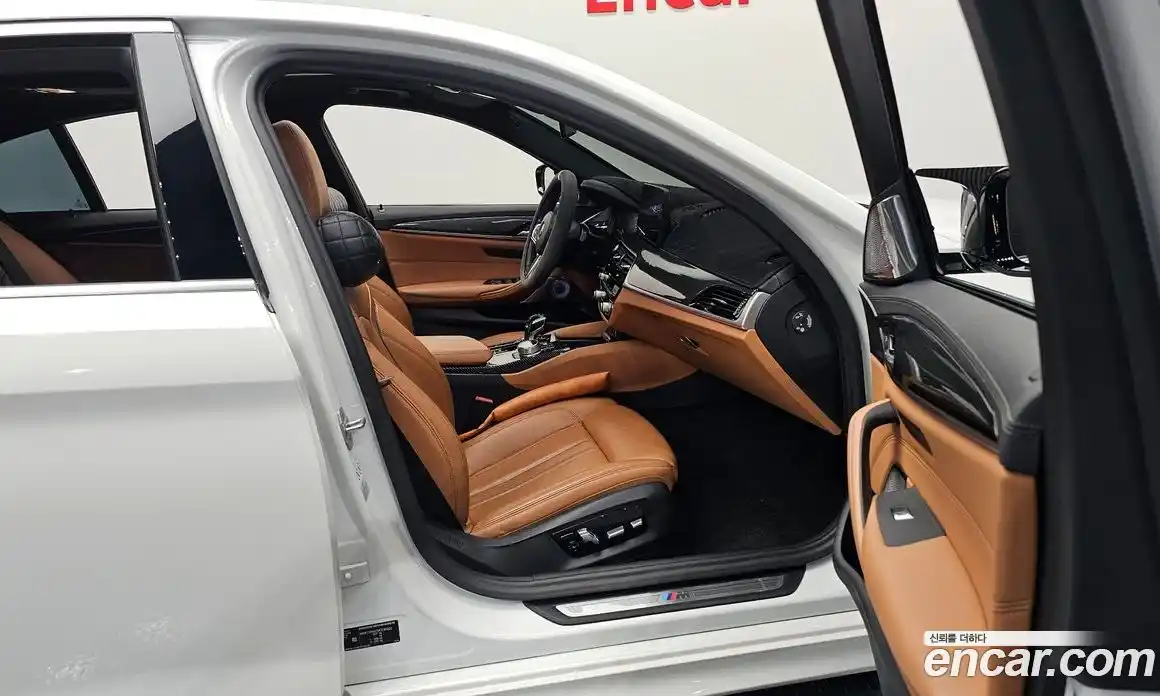 BMW 5-Series 2020 2.0 Автомат в Москве № 1146056, фото 11