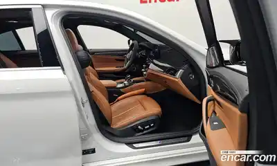 BMW 5-Series 2020 2.0 Автомат в Москве № 1146056, миниатюра 11