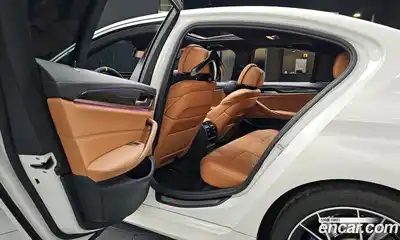 BMW 5-Series 2020 2.0 Автомат в Москве № 1146056, миниатюра 12