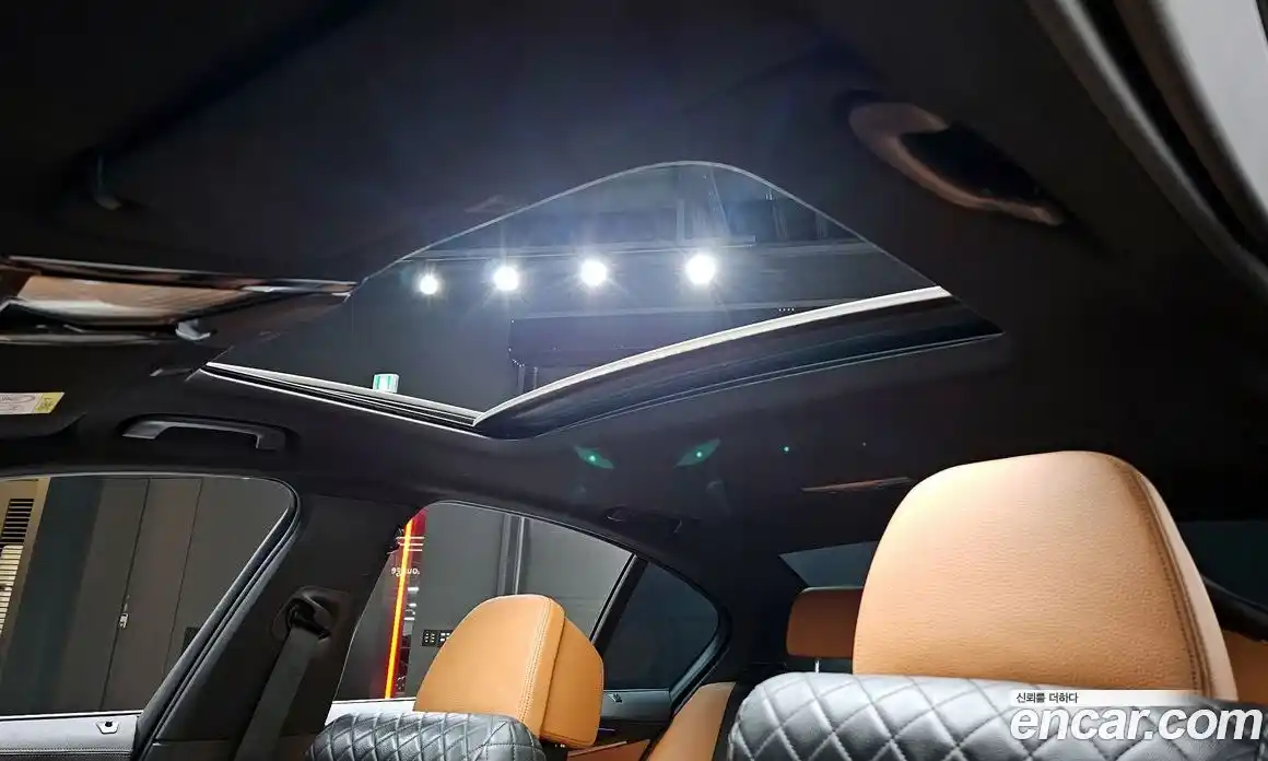 BMW 5-Series 2020 2.0 Автомат в Москве № 1146056, фото 19