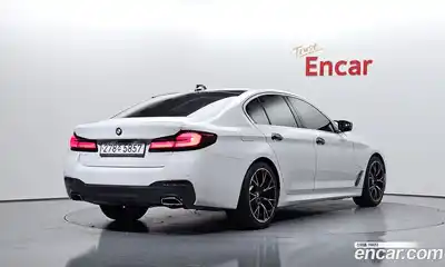 BMW 5-Series 2020 2.0 Автомат в Москве № 1146056, миниатюра 2