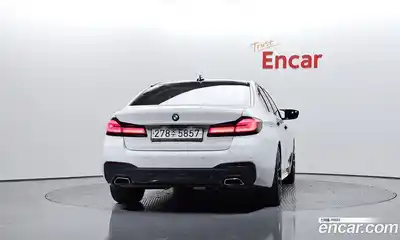 BMW 5-Series 2020 2.0 Автомат в Москве № 1146056, миниатюра 4