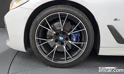 BMW 5-Series 2020 2.0 Автомат в Москве № 1146056, миниатюра 5