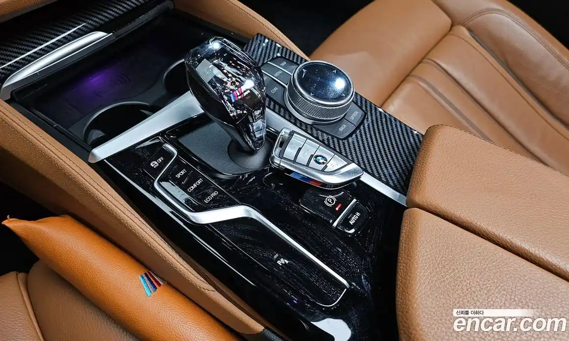 BMW 5-Series 2020 2.0 Автомат в Москве № 1146056, фото 9