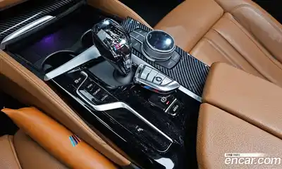 BMW 5-Series 2020 2.0 Автомат в Москве № 1146056, миниатюра 9