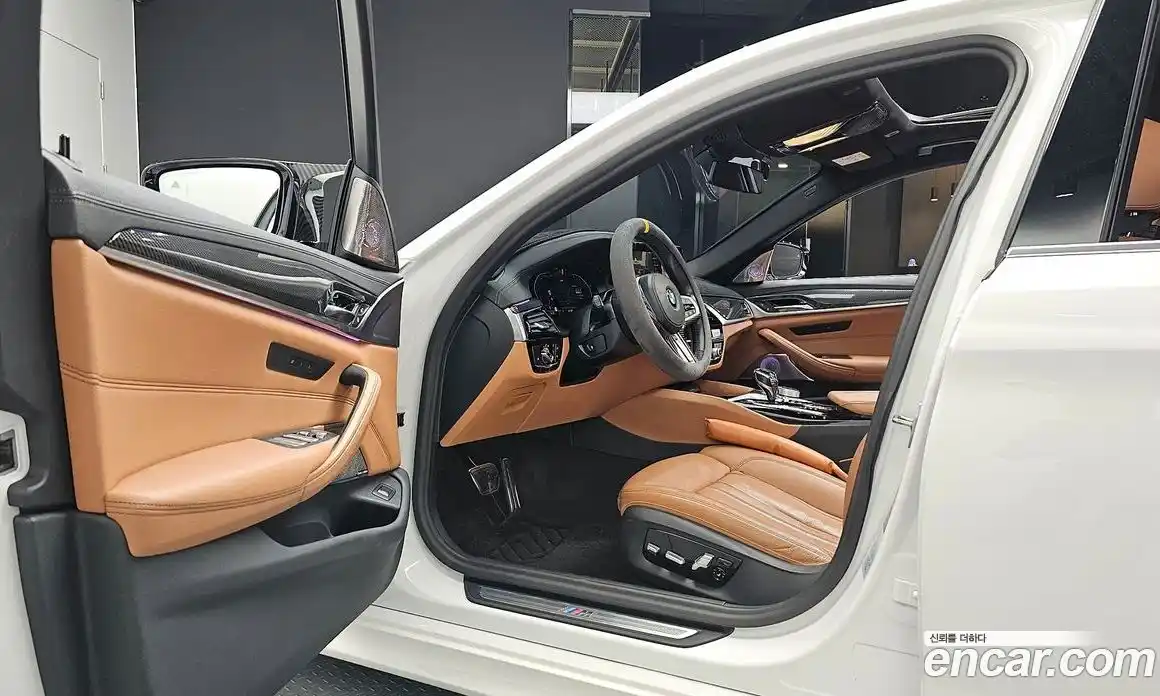 BMW 5-Series 2020 2.0 Автомат в Москве № 1146056, фото 10