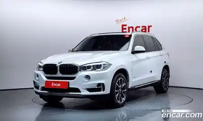 BMW X5, 2018