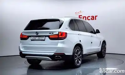 BMW X5 2018 2.0 гидро в Москве № 1146061, миниатюра 2