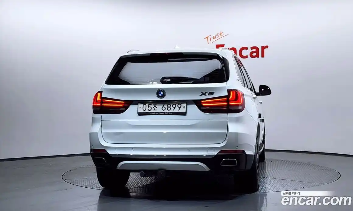 BMW X5 2018 2.0 гидро в Москве № 1146061, фото 4